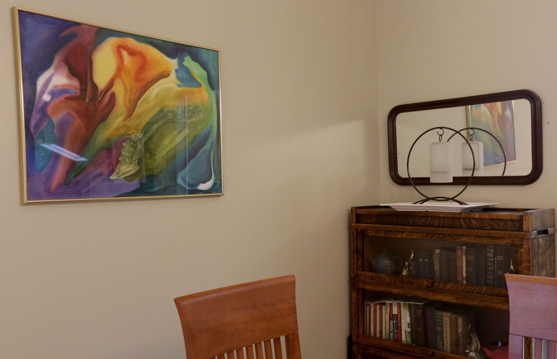 At Home with Kevin and Janet Muhm